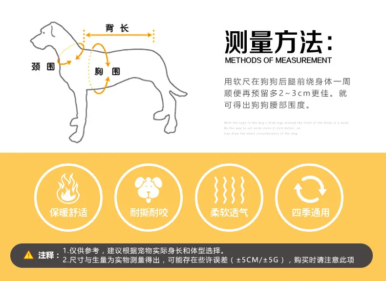 New Style Amazon Pet Clothes Metal-Style Cotton-padded Jacket Thick Dog Small And Medium Teddy Clothing Manufacturers