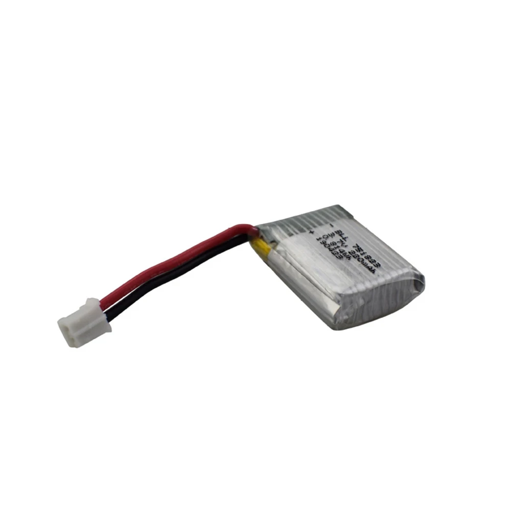 3,7 V 220 мА/ч, Батарея с Зарядное устройство для E010 NH010 F36 H36 T36 LIPO Батарея для HS210 GD65A AT-66 751823