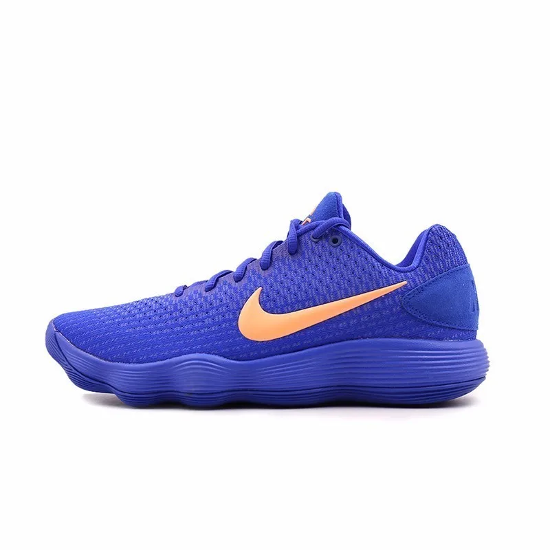 Оригинальные Hyperdunk HD17 низкие мужские баскетбольные кроссовки дышащие легкие кроссовки спортивная обувь#897637 - Цвет: 897637-401