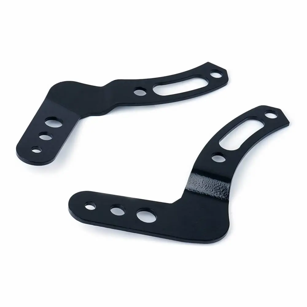 

30"-32" LED Light Bar Mounting Brackets for 2014-2019 Polaris RZR XP 1000 & 2015-2018 RZR 900 S900 S1000 EPS w/ Stock Roll Cage