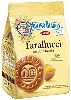 

Mulino Bianco Tarallucci (800g)