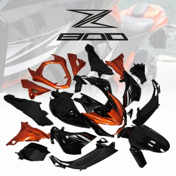 

Motorcycle For Kawasaki Z800 2013 - 2016 13 14 15 16 Fairings Kit Bodywork Cowling Full High Quality ABS Injection Plastics