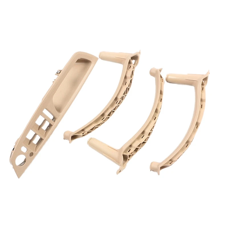 Armrest Car Left Front Drivers Seats LHD Interior Door Handle Inner