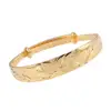 Trendy Bracelet Bangle With Flower Women Wedding Jewelry Valentine's Day Jewelry Gift 1