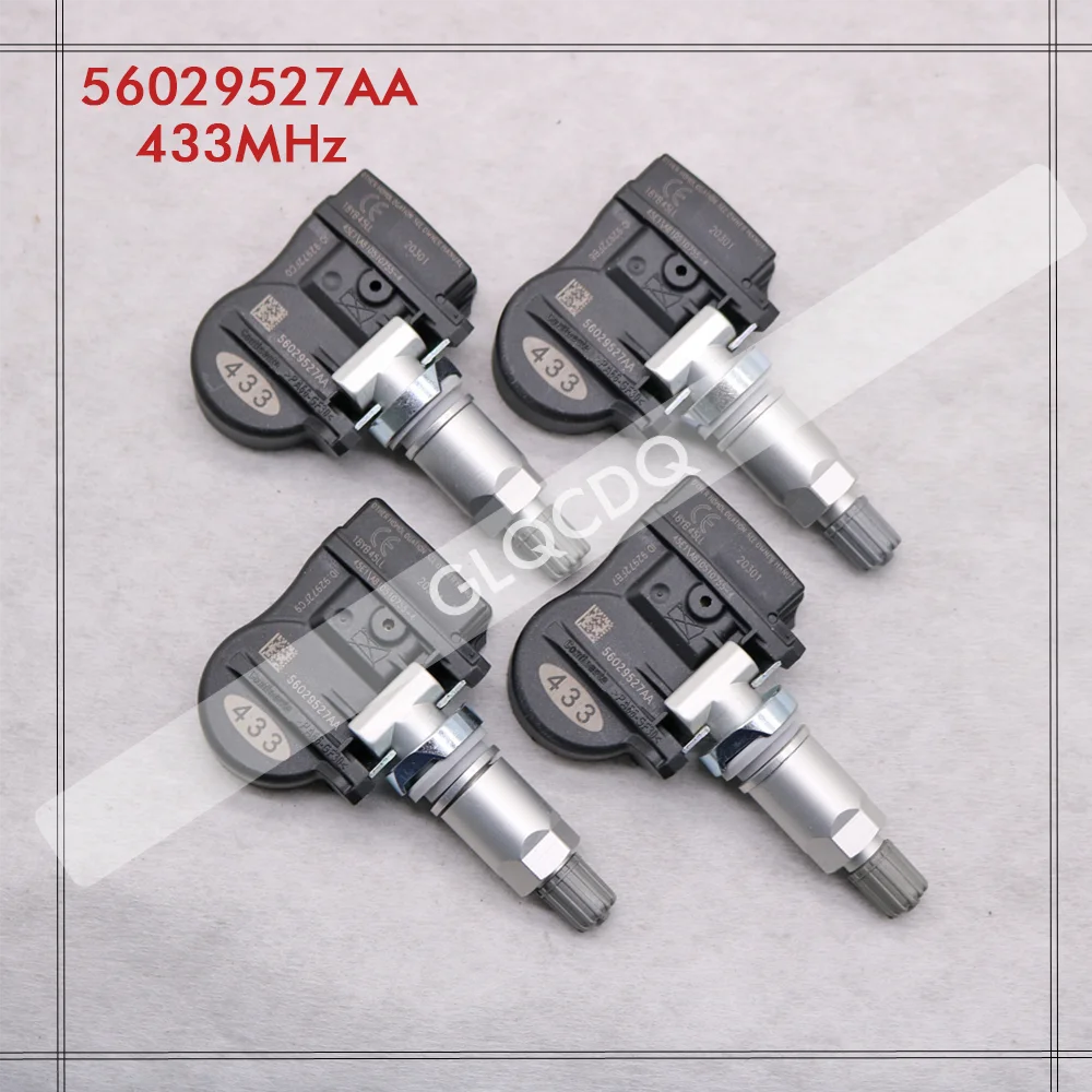 Датчик давления в шинах LANCIA FLAVIA TPMS 2012 МГц 2013 2014 433 датчик воздуха 56029527AA 68078768AA |