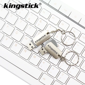 

USB 2.0 memory stick 4GB 16GB pendrive 32GB 64GB 128GB usb flash drive high speed pen drive ratating USB stick key ring