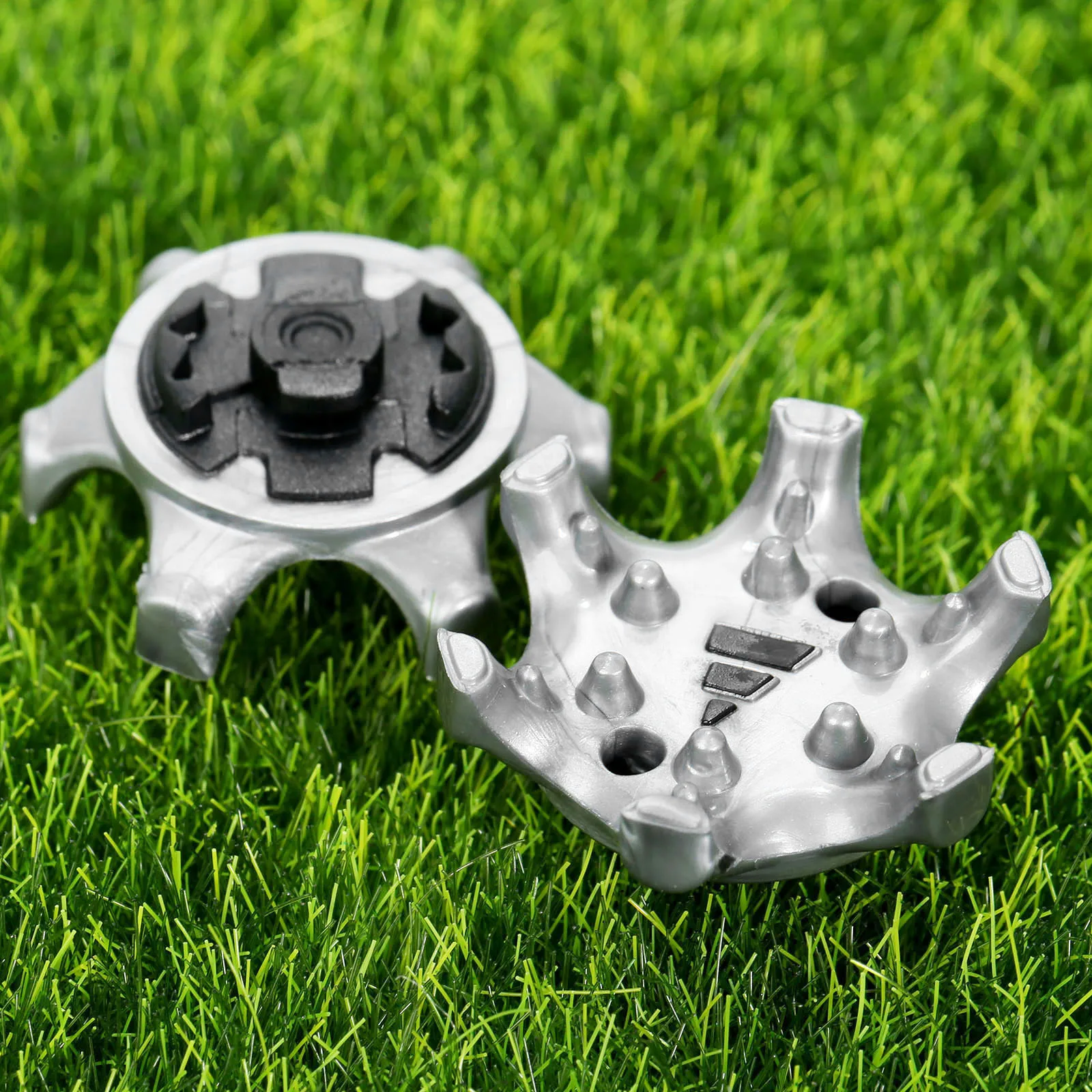 14 шт. TPR Golf Shoe Замена шипов Champ бутсы шпильки быстрый поворот винтовые шпильки Stinger аксессуары для гольфа учебные принадлежности для гольфа