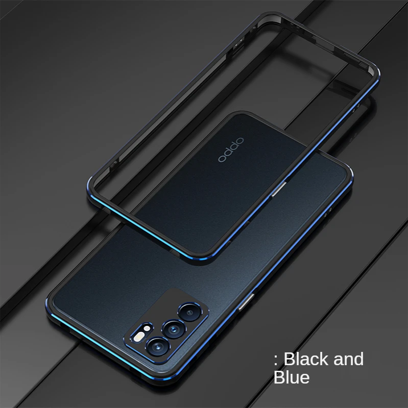 Luxury Ultra Thin Aluminum Bumper Case