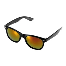 Модные солнцезащитные очки, женские солнцезащитные очки, мужские очки для вождения, зеркальные очки, черная оправа, мужские солнцезащитные очки, UV400