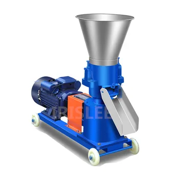 

KL-150 Pellet Mill Multi-function Feed Food Pellet Making Machine Household Animal Feed Granulator 220V/ 380V