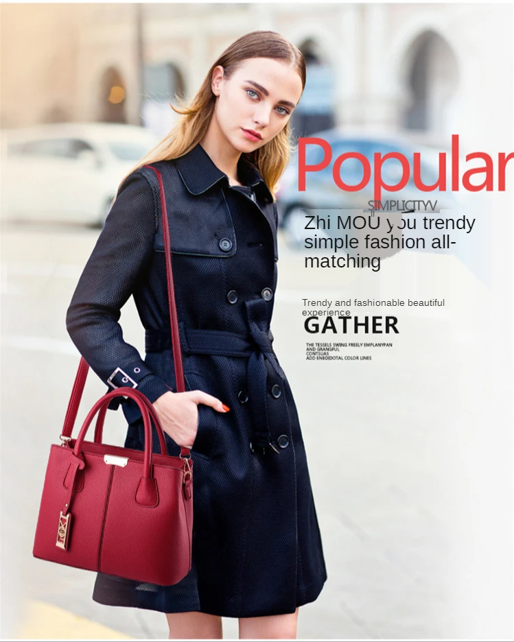 o novo barato bolsas femininas alta capacidade shoulde