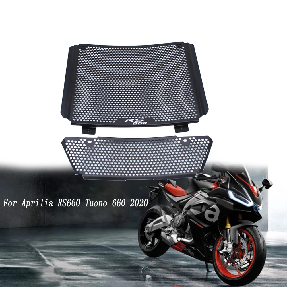Радиатор для Aprilia RS660 Tuono 660 2020 2021 2022 Tuono660 радиатор двигателя мотоцикла решетка