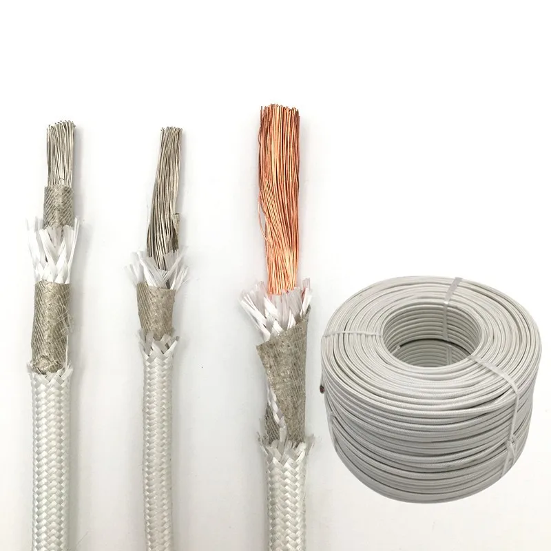 Электрический нагревательный провод 18-9AWG устойчивый к высоким температурам