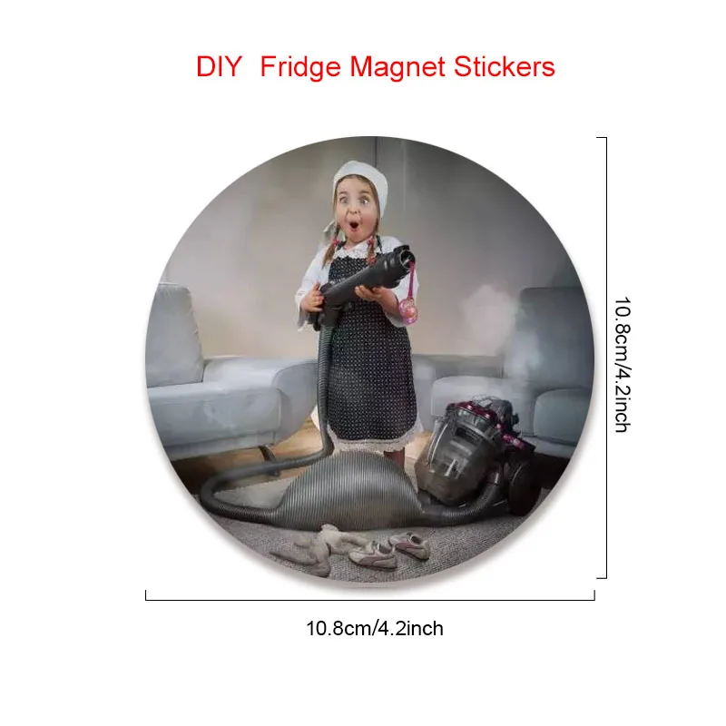 Сувенир «сделай сам» магнитные наклейки для холодильника квадратный мягкий магнит для холодильника домашний Декор печать персональные индивидуальные влюбленные ребенок 1 шт - Цвет: BXT06