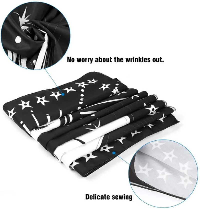 Таро карты черная кошка гобелен настенный ручной работы в стиле хиппи Луна волк