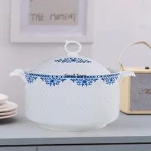 Керамическая кастрюля, суповый горшок, корейский высокотемпературный керамический горшок для здоровья, керамический тушеный горшок, кухонные аксессуары, кастрюли для приготовления пищи