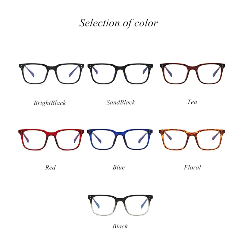 Винтажные женские очки для глаз, оправа, модный дизайн, мужские компьютерные очки, оптические прозрачные очки для близорукости