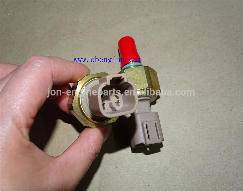 K38 engine parts pressure temperature sensor 4921483