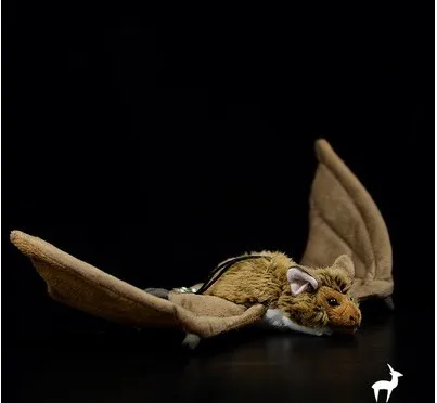 Прекрасный внешний вид крыс летучая мышь кукла летучая мышь висячая кукла модель животного плюшевая игрушка Подарки