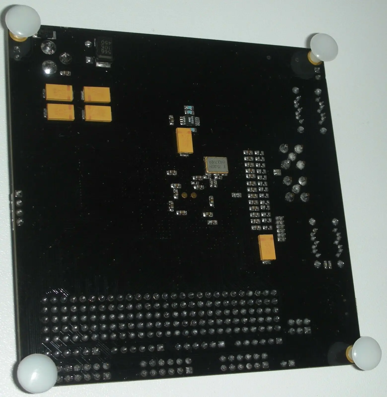 Для XILINX VIRTEX-5 XC5VLX155T модуль FPGA. Макетная плата XMF5