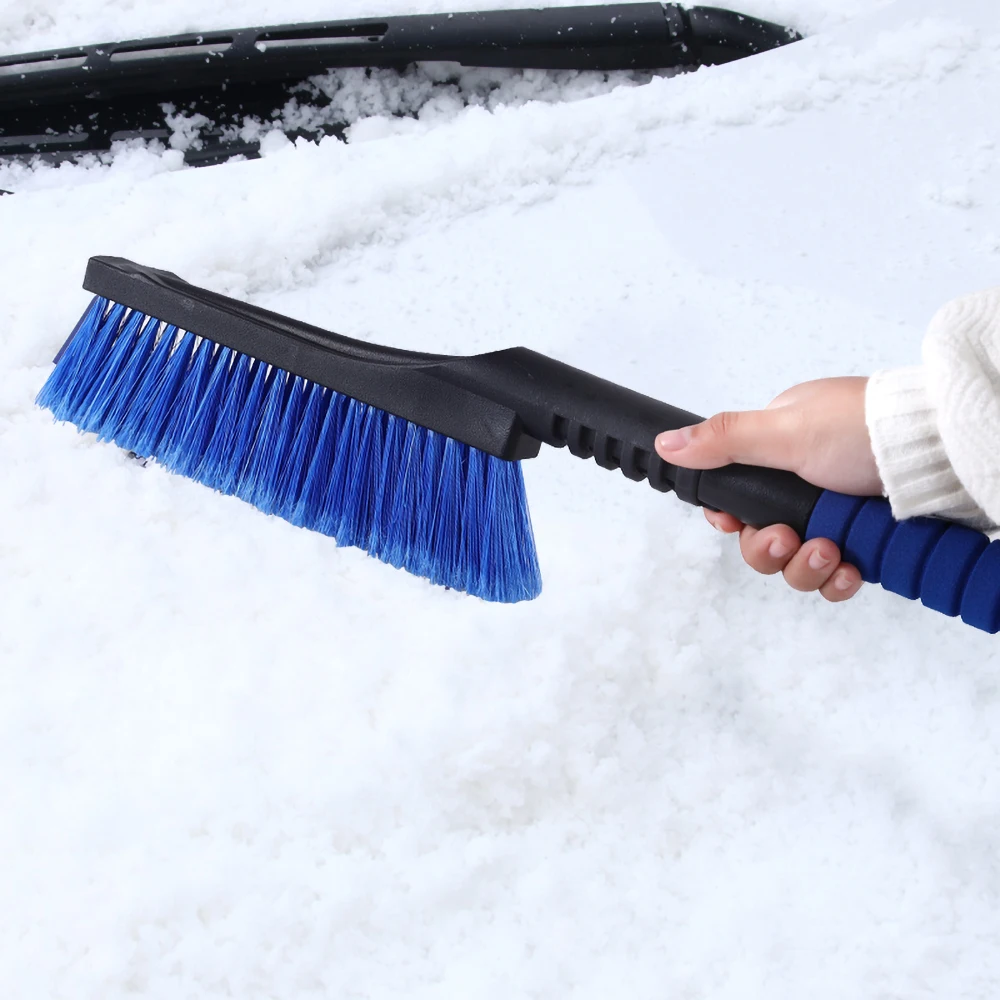 NEW Car Vehicle Durable Snow Ice Scraper Snow Brush Shovel Removal For Winter US 