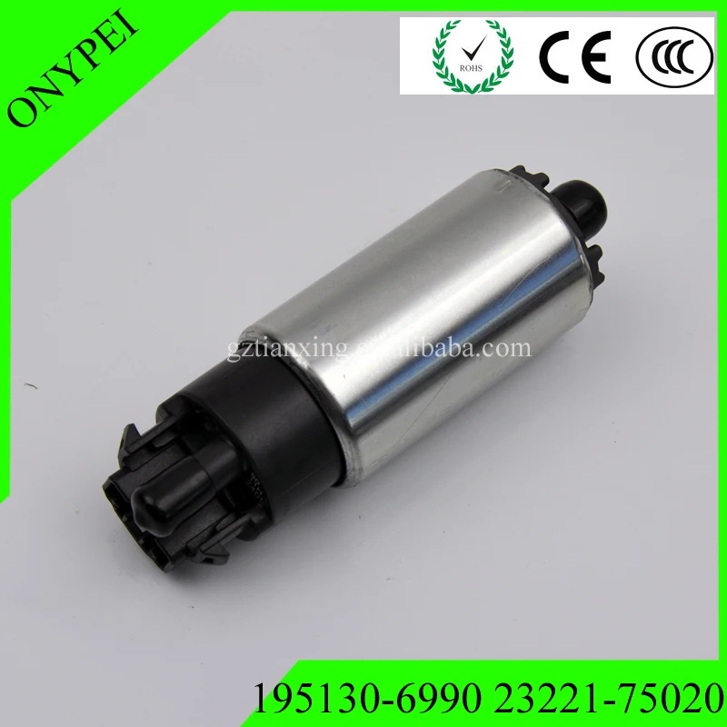 195130 6990 23221 75020 новый топливный насос для Toyota 2004 2007 Highlander 2.4L 2azfe 1951306990