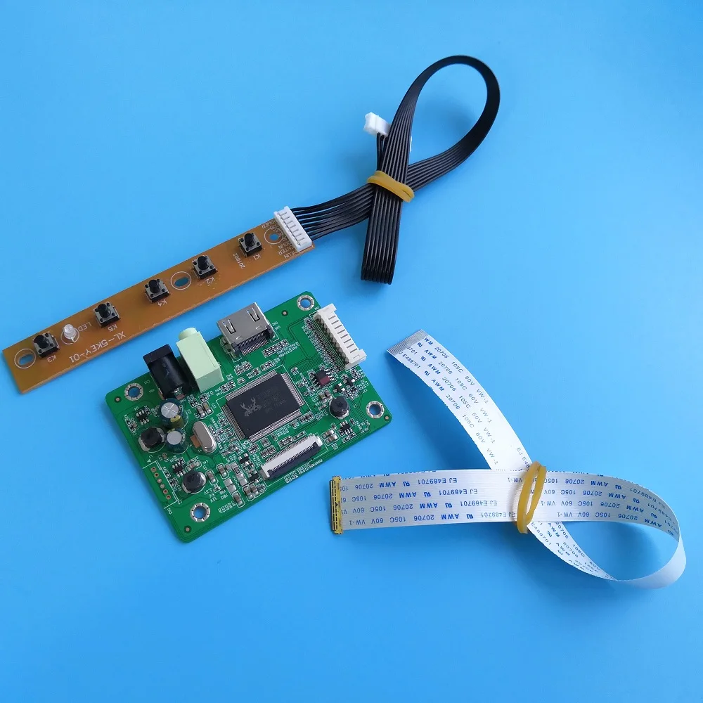 For N156HGE-EA1 monitor EDP mini LCD LED 1920X1080 controller drive board cable screen notebook panel 15.6" kit display HDMI