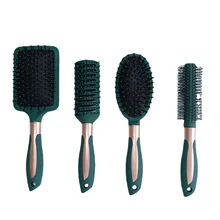 

Comb Anti-Static Shunfa Air Cushion Comb Plastic Comb Scalp Massage Comb Curly Hair Hairdressing Comb Vent Comb Set Hair Comb