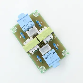 

OTM372 isolator car audio coupler to suppress interference noise isolation module transformer