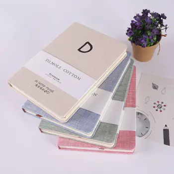 

Notebook no lined A5