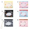1Pc Cute Baby Wet Wipes Bag Flip Cover Tissue Box Fashion Useful Cosmetic Pouch Baby Product Stroller Carrying Case Acceseories 5