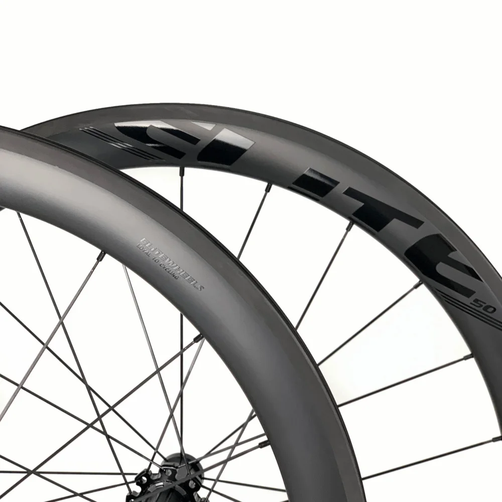 Elitewheels 700c Road Bike Carbon 