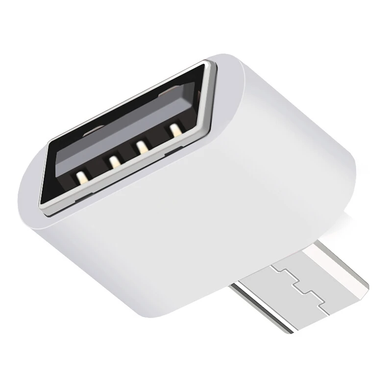 Micro USB адаптер OTG конвертер USB 2,0 конвертировать в type C USB-C порт адаптер зарядки для MacBook