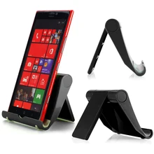 Phone-Holder-Stand Support Desk Desktop-Mount Smartphone-Tablet Foldable Universal Mobile