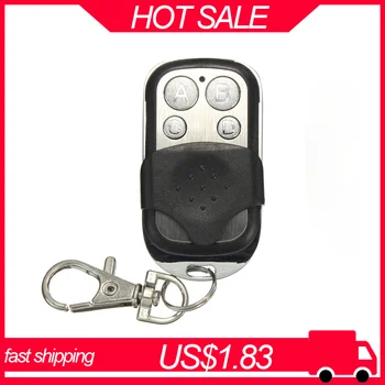 

LED Light Switch Wireless Smart Remote Control 4 Buttons DC 12V for Wall Professional Lower Power Consumption Remote Control