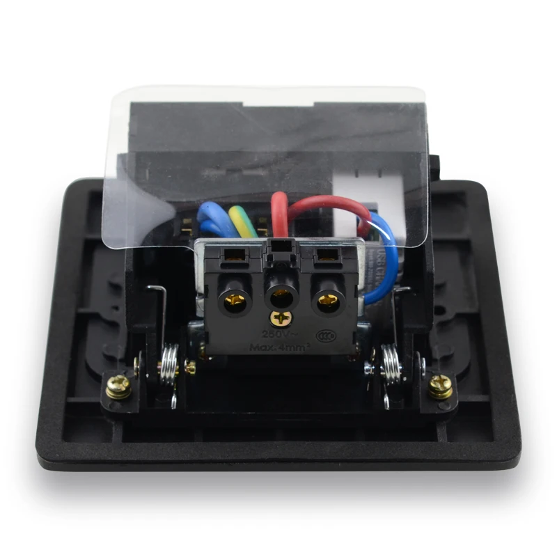 carregamento usb, tomada de 2 vias, para escritório