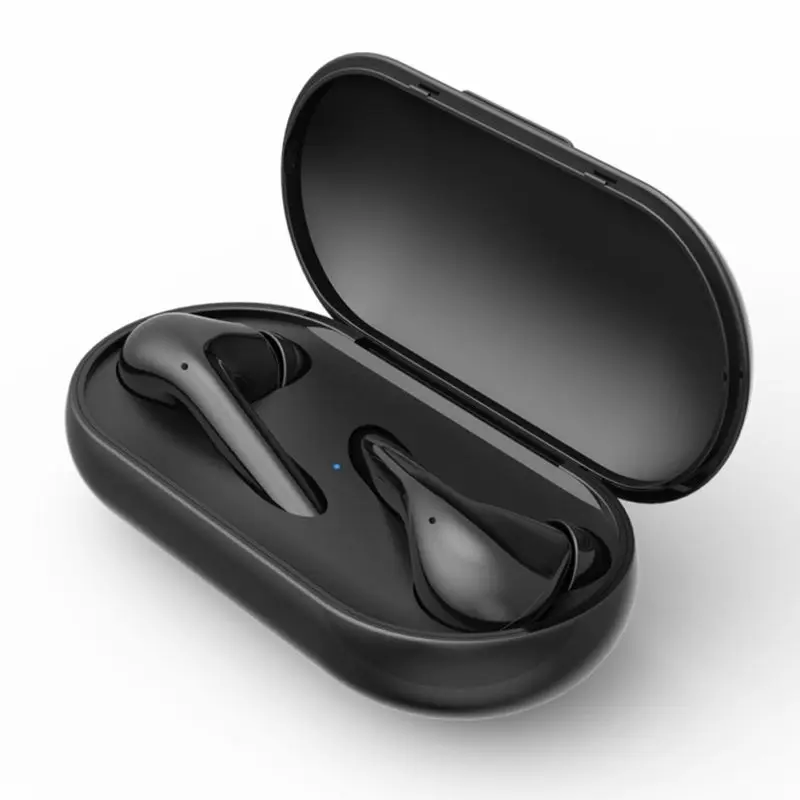 Bluetooth 5,0 наушники TWS True Беспроводной вкладыши спортивные наушники с зарядный чехол
