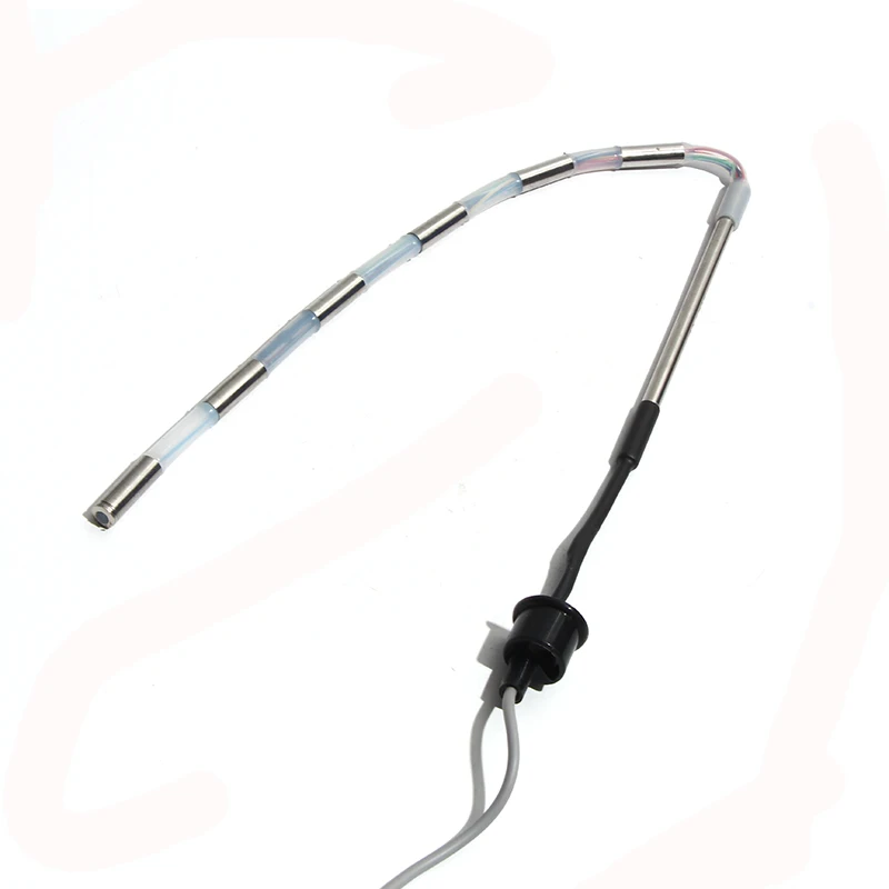 4 Wires Silicon Steel Solar Energy Water Heater Controller Parts Water Temperature And Level Sensor Probe for Tank
