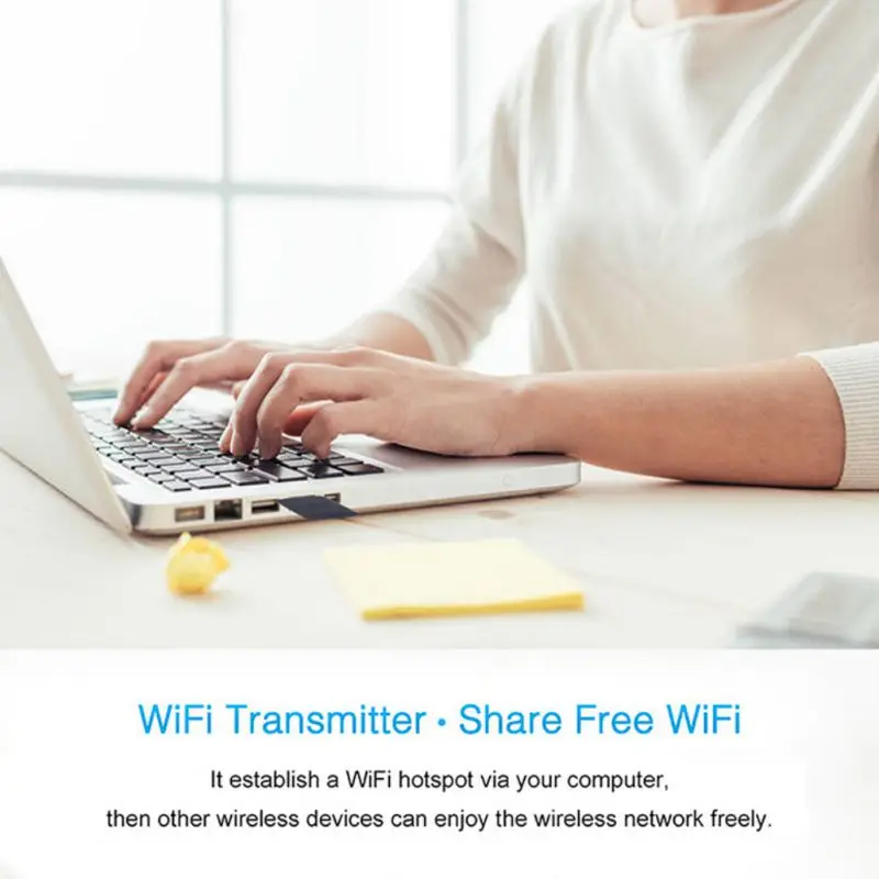 USB 2,0 Вай-Фай адаптер для Bluetooth, Dual Band портативный ресивер для Windows Vista/XP/WIN7/8/8,1/10 32/64bit