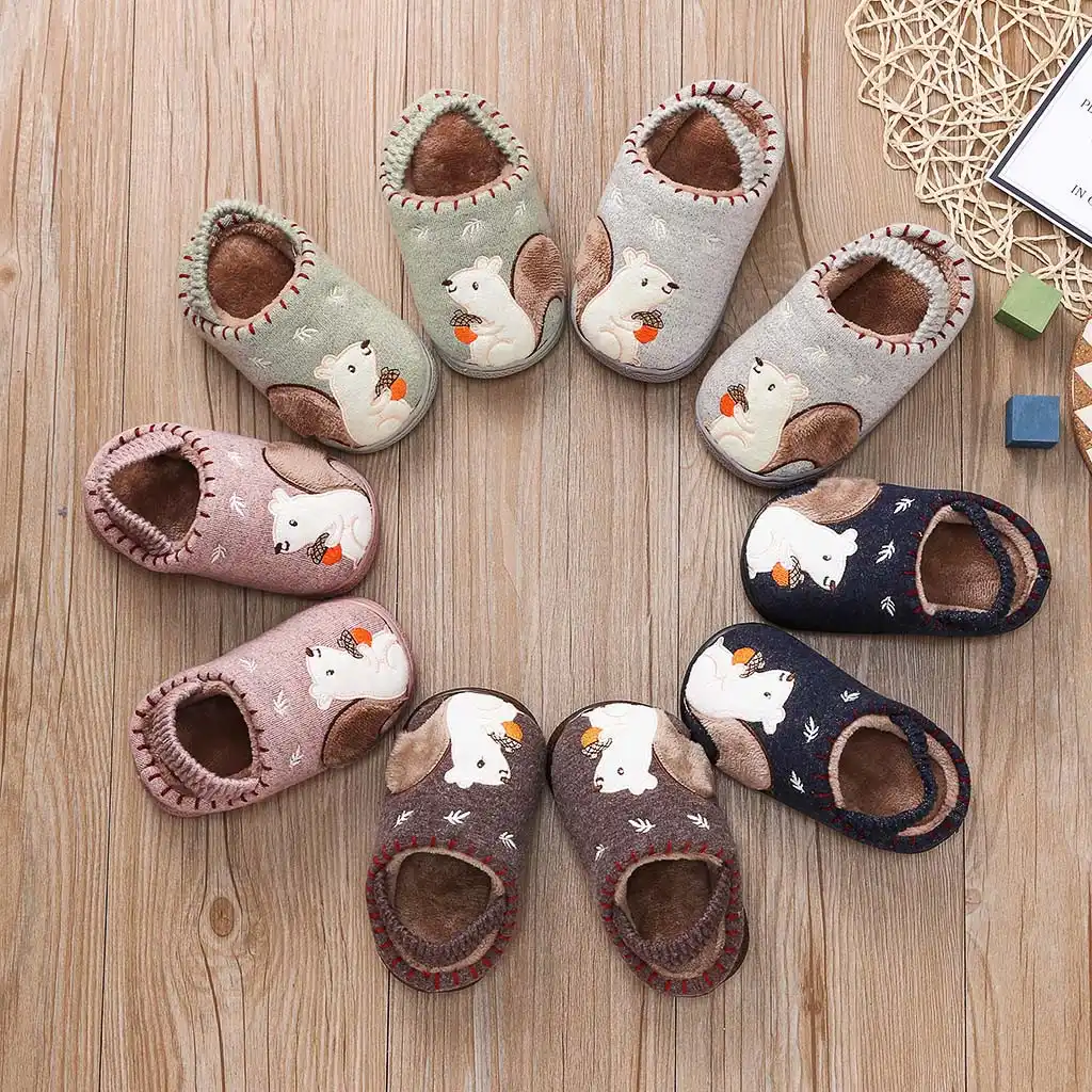 little slipper baby shoes