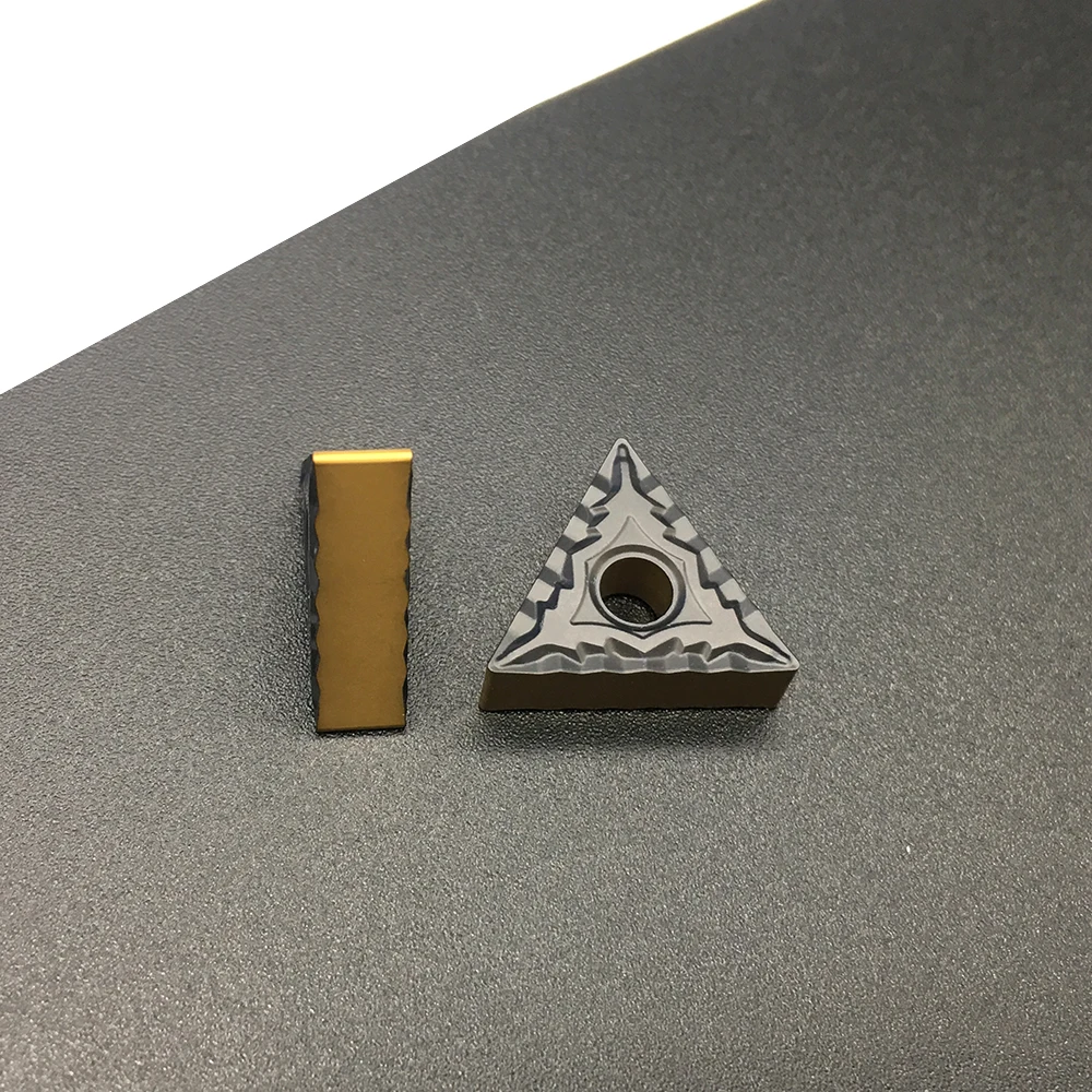 Рисунок 4 - TNMG160404 CQ PC4225 Высокое качество