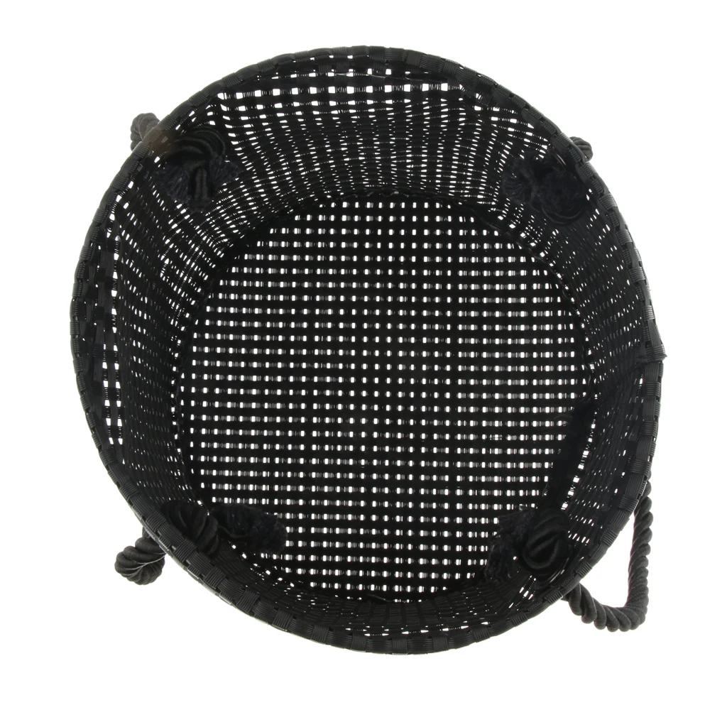 Bathing Basket Waterproof Washing Bag Portable Foldable Shower Storage Organizer Bath Baskets Space Saving Cosmetics Pouch