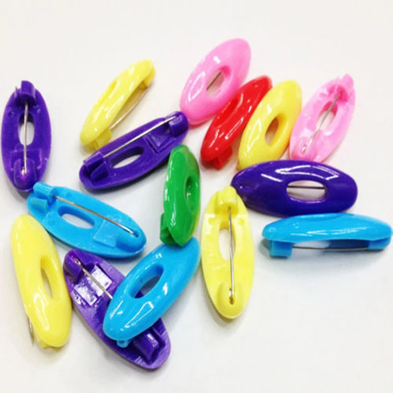 6PC Fashion Jewelry Scarf Pins Brooch Muslim Hijab Safety Pin Up Mix Color Brooches For Women 2020 Hot|brooches for women|brooch fashionfashion