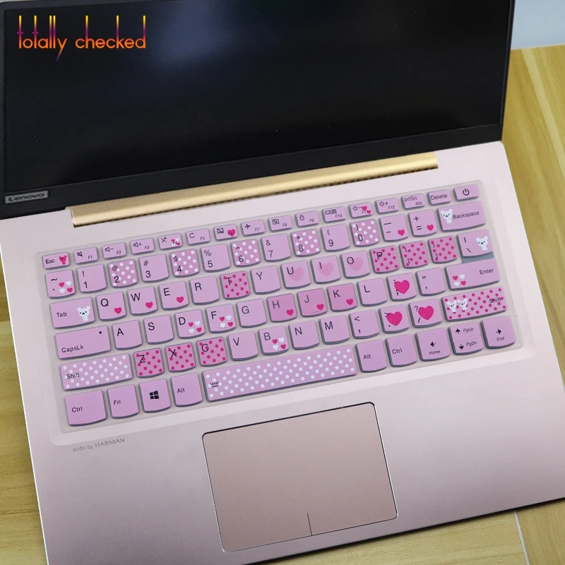 Для lenovo Thinkpad S540 13s S540 13 IWL S540-13IWL 13,3 ''ноутбук силиконовый чехол для клавиатуры протектор