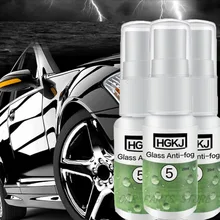 Супер гидрофобное стекло для окна автомобиля, противотуманное средство, прочный, 2-3 месяца, защита от дождя, водонепроницаемый, автоуход, аксессуары