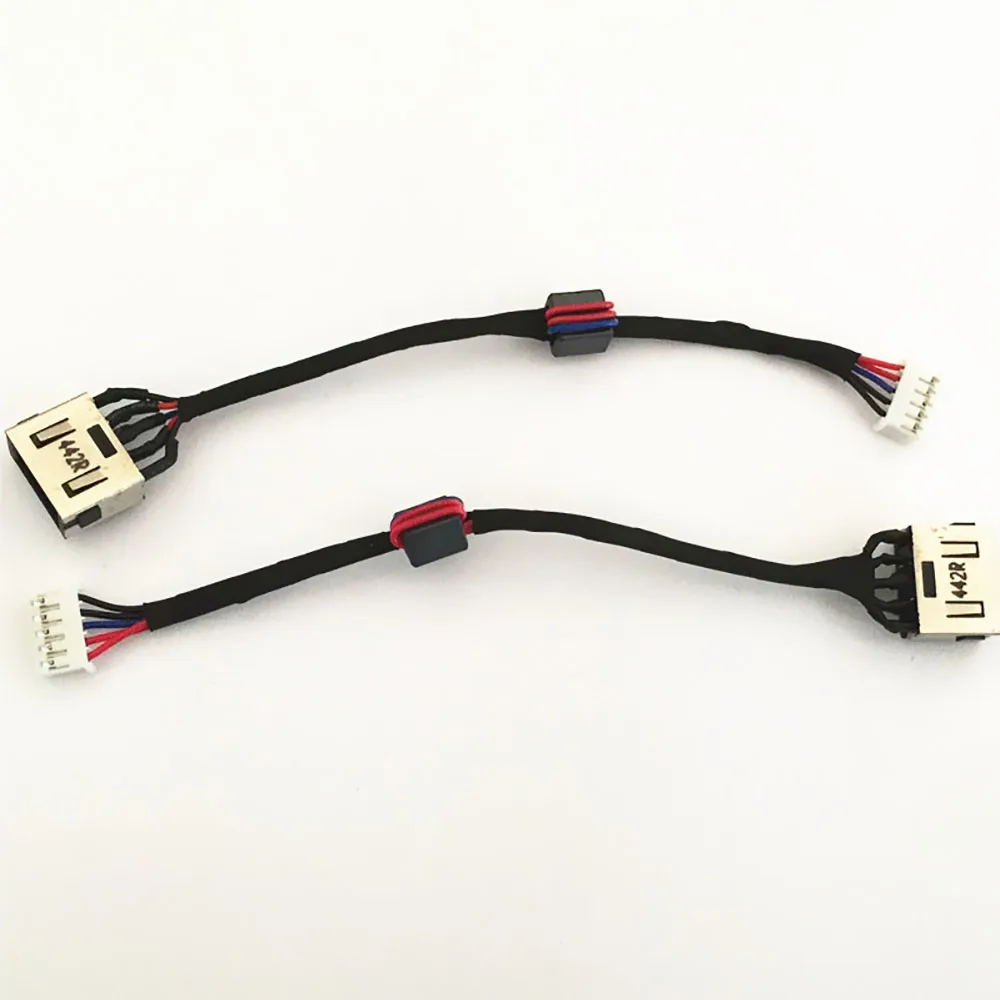 

1X DC IN Power Jack Plug Socket cable For LENOVO IdeaPad Z410 Z510