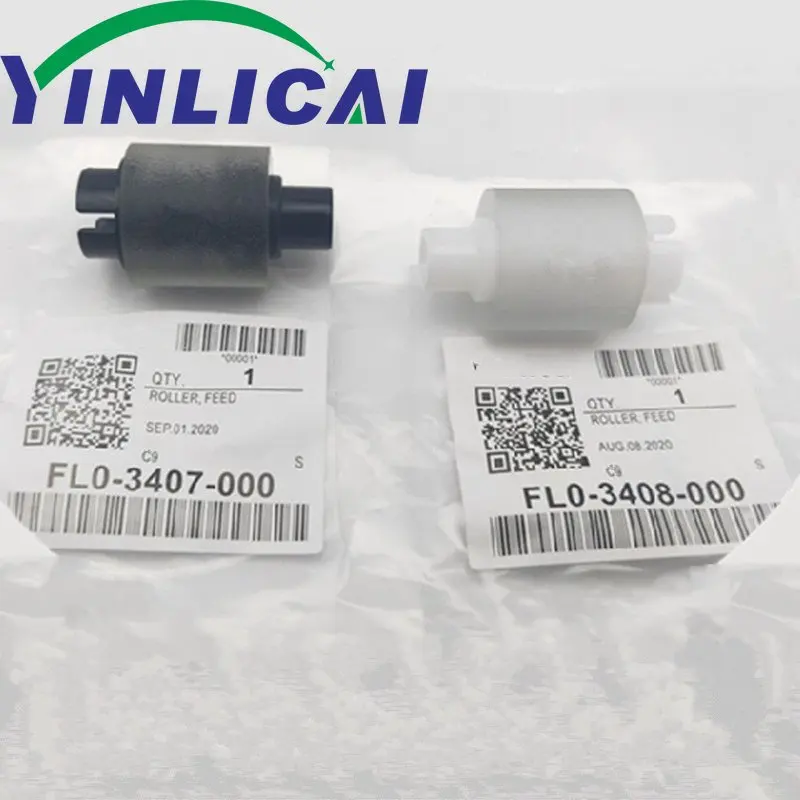 1 комплект для Canon IR1435 1435IF бумаги дукторный вал FL0-3048-000 FL0-3047-000 разделительный