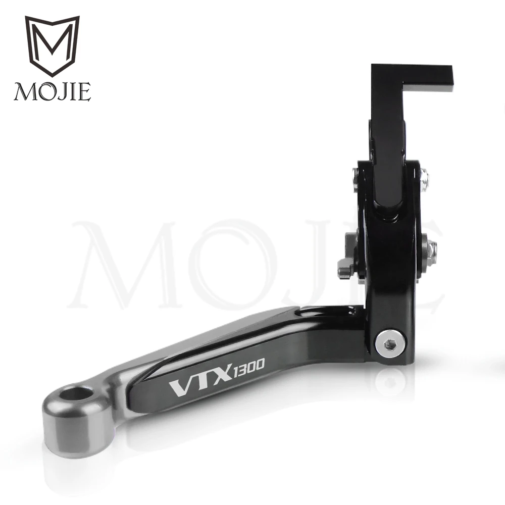 Мотоцикл VTX1 300 ЧПУ Регулируемые сцепные рычаги для Honda Fury/VTX1300CX VTX1300 VTX 1300 CX 2009