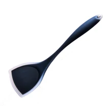 Скребок для выпечки торта инструмент для выпечки пищевой антипригарный шпатель ложка для сливочного масла кулинарный силикон шпатель резиновая Лопата приспособления для выпечки