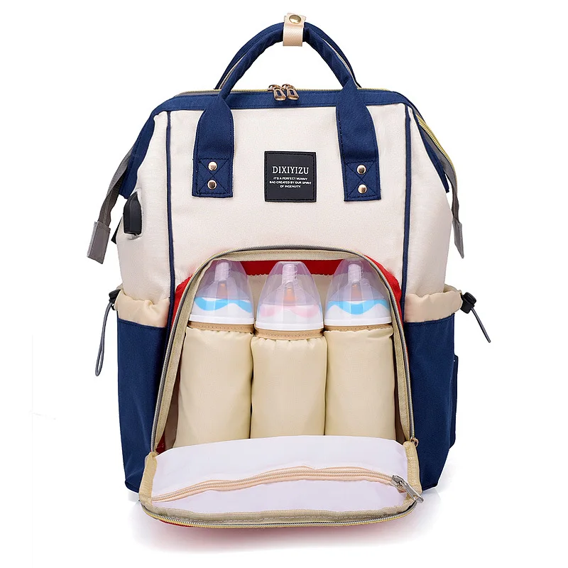 Большой многофункциональный рюкзак для мам для путешествий, детские сумки, сумка для коляски, сумка для мам BSL008